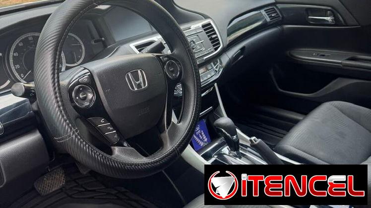 Honda accord 2016 en venta