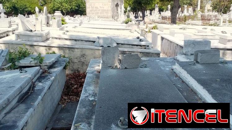 Se vende panteón