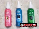 Colonias y perfumes para perros y gatos