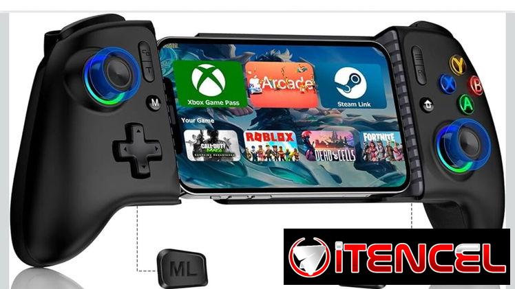 Control para juegos móvil MC 200