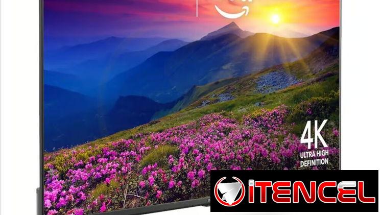 TV Insignia – 50″ Class F50 Series LED 4K UHD Smart Fire TV
