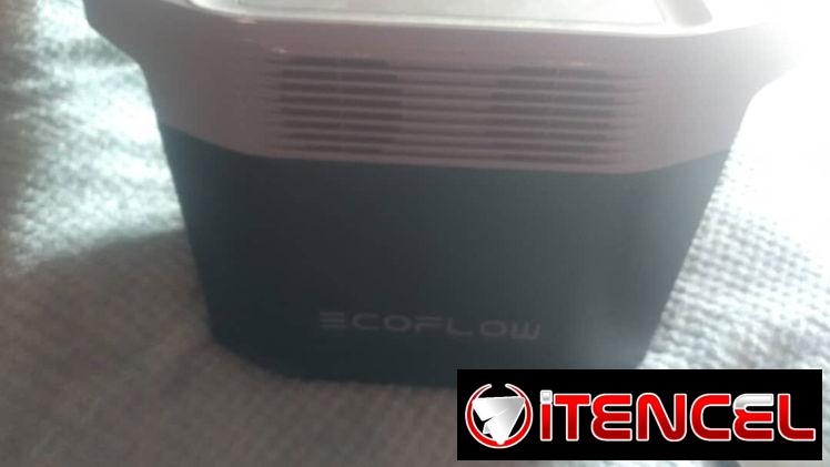 Roto Ecoflow Delta 2 de 1800w