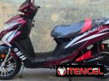 Moto eléctrica BUCATTI F3