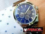 CITIZEN ECODRIVE PEYTEN (CA4510-55L) DE 41MM PARA HOMBRE , CRISTAL DE ZAFIRO , CON CRONOGRAFO ,NUEVO A ESTRENAR 58049738