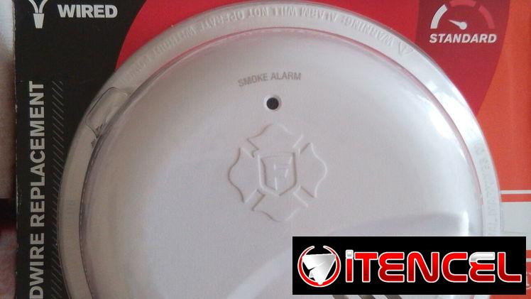 Alarma contra incendios