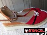 Sandalias elegantes de mujer #39 y 40