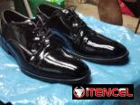 Venta de Zapatos de Charol de hombre.