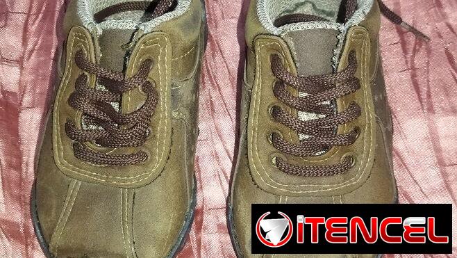 Vendo 5 pares de zapaticos y un par de chancleta para bebés