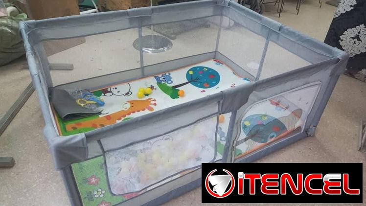 Corral para bebé
