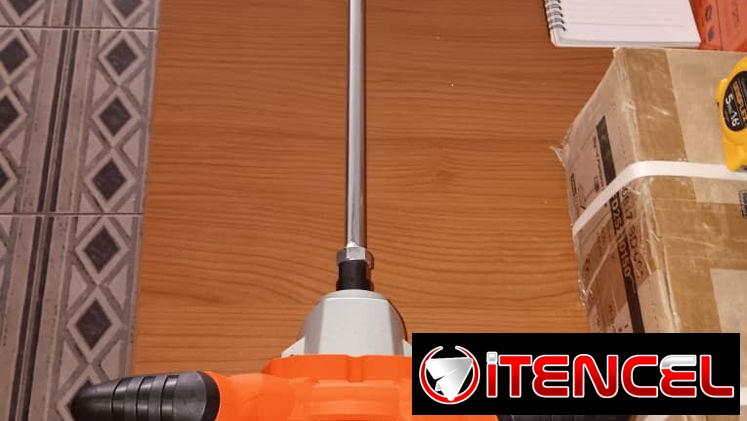 🔰 MESCLADORA 🔰 ELECTRICA FINDER 1400W. MENSAJERÍA CON FACTURA Y GARANTÍA. TL 54833699