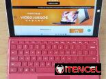 💻 Laptop Microsoft Surface Pro 3 – i5 4ta Gen / Touch / Windows 11
