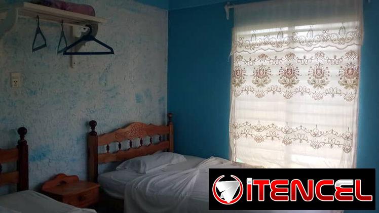 🗺️Casa de 1 Habitación con Piscina y Energía Solar en Viñales REF 1410