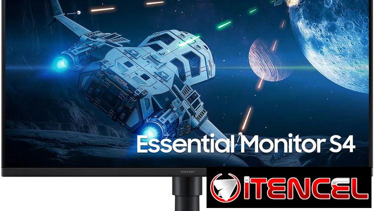 MONITOR Samsung S40GD 27 S27D402GAN NUEVO CON ENTREGA A DOMICILIO INCLUIDA