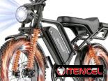 Bicimoto eléctrica (Nueva, en su caja)