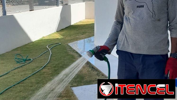 jardinería y Servicio de limpieza de exteriores