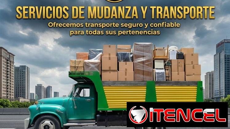 Servicio de mudanza y permuta con brigada profesional