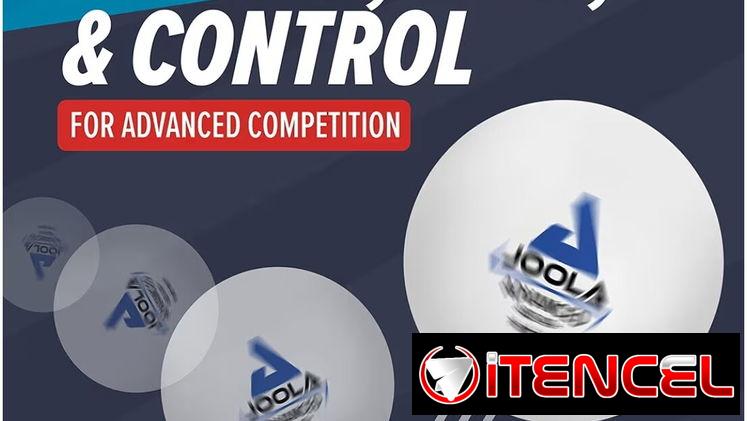 Pelotas de Ping Pong Joola Profesionales 3 estrellas