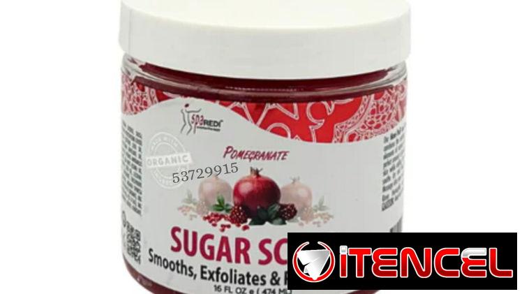Exfoliante para la piel 16oz