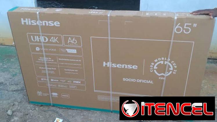 TV Hisense 65″