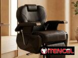 Sillón Barbería, LavaCabeza,Sillas Peluquería, Camilla Lámpara Media Luna, whatsapp 53912129