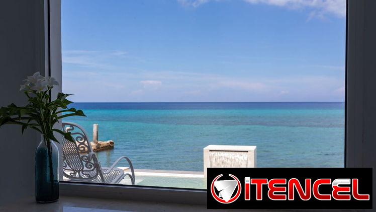 ⛱️ RENTA DE CASA CON PISCINA EN SANTA FÉ, PLAYA – CAPACIDAD 10 PERSONAS – PISCINA Y ACCESO AL MAR ⛱️