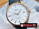 RELOJ DE LUJO SUIZO AUTOMATICO MARCA MIDO BELLUNA 2 (M0244073603100) CRISTAL ZAFIRO , MANILLA CUERO Y MÁS  58049738