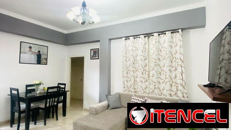 ✨🏗️Hermoso Apartamento de 2 Habitaciones en Centro Habana (No se va la Luz) REF 1350