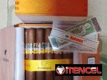 Disponible Buenos Habanos Cohibas en la Habana 🇨🇺 Aroma intenso, sabor auténtico y frescura garantizada