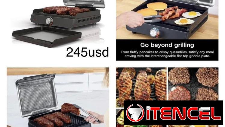 Ninja Grill (parrilla) GR101 14” 500F