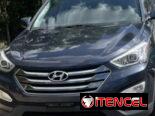 Hyunday Santa fe 2016 al detalle. Listo para traspaso