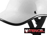 Candado anticizalla con alarma, Cascos Originales estilo gorras nuevos