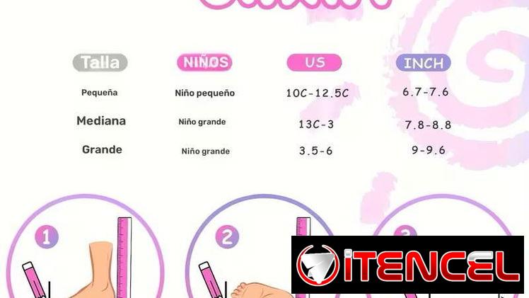 🛼 Patines Ajustables para Niños y Niñas (Talla L)