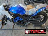 MC0001 MOTO DE GASOLINA DEPORTIVA FURIA 250CC