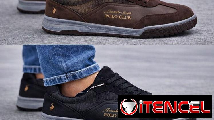 TENIS POLO CLUB ORIGINALES 59708714