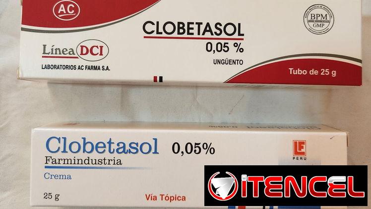 Clobetasol crema,Clobetasol ungüento