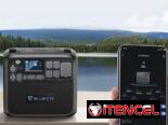 Bluetti Estacion de Energia 2200watt con 2040w/h