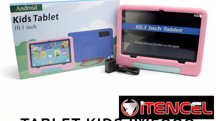 Tablet Kids IWEGGO