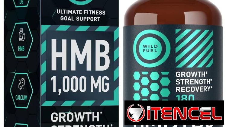 HMB + D3 (180 Cápsulas)