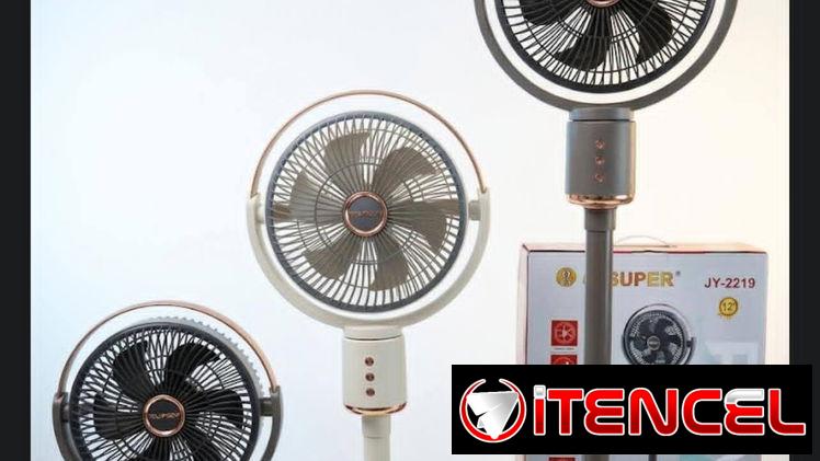 🌬️🌬️Ventiladores recargables 🌬️🌬️