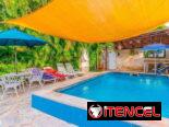 Renta de casa con piscina