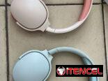 Audífonos tipo casco duran 4,5 horas