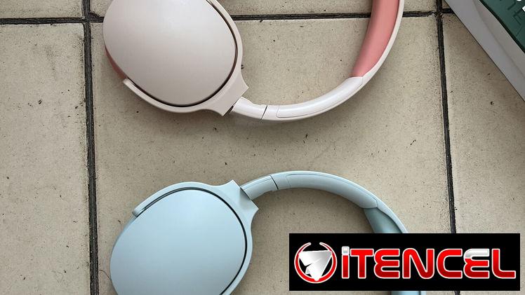 Audífonos tipo casco duran 4,5 horas