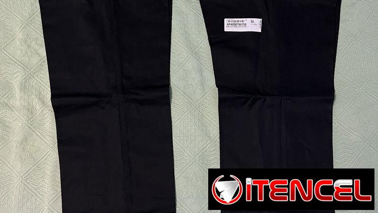 Pantalón Negro de vestir Talla 38. NUEVOS