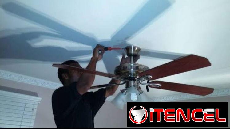 electricista instalación de lámparas de todo tipo seriedad y calidad en el trabajo