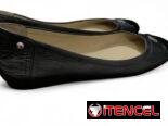 Sandalias negras