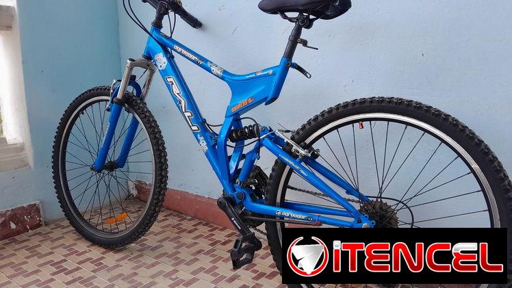 Bicicleta MTB Rali Agressor 26