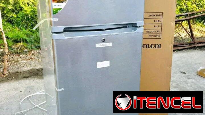 Refrigerador marca Milexus de 9.1 pies (Congelación seca)