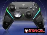 Easy SMX D10 – Mando Gamer con joysticks TMR