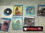 Ps5 fat pirateado +disco duro externo ganga