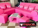 Venta de muebles de alta calidad, confeccionados con materiales importados